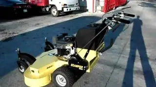 48 GREAT DANE KAW WB GEAR DRIVE