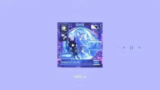 chase atlantic - favela (sped up + reverb)