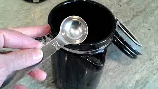 PRODUCT REVIEW: Anchor Hocking Canister Set