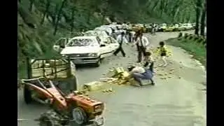 1984 HYUNDAI STELLAR AD KOREA 1