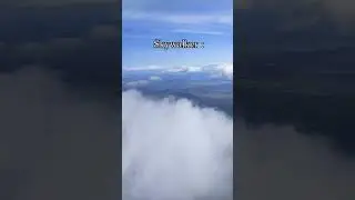 Skywalker in the Sky | Epic Glider Flight Through the Clouds