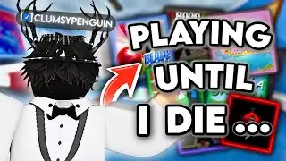 Evade, But If I Die I Switch Roblox Games