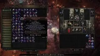 Lets Play PoE 2 (Blood mage) Turkish