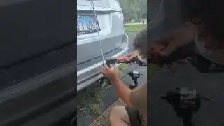 RIDGID RIGHT ANGLE IMPACT WRENCH R8721  1/2 drive Trying to NUTT BUST with 8 amp EXP MAX OUTPUT
