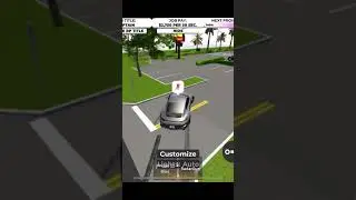 Drifting a Porsche #swfl #roblox