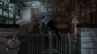 Sleeping Dogs - Parkour / Free running Compilation Part 2