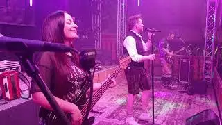 Münchner G'schichten -  Narcotic & Major Tom - LIVE - 03.04.24, Binswanger Festzelt, A.-Osterplärrer