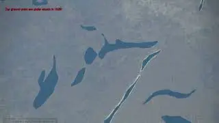 Escorting a Large Heinkel 111 Level Bombing Raid in a 109 F4