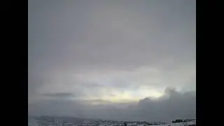 Sunset Time-lapse: Wednesday, February 21, 2024