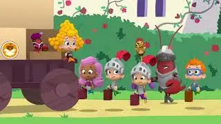 Veg Replace Tennis Bubble Guppies &lsquo;Be Curious Song 🕵️♂️Sing Alongs for Kids Bubble Guppies Rounds V2
