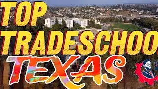 Top Trade Schools - Texas