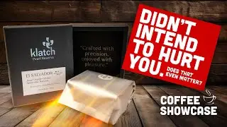 When Good Intentions Aren&rsquo;t Enough  | Klatch Pearl Reserve Coffee | Coffee Showcase