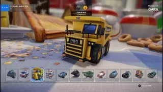 Micro Machine World Series by Marcodrums Games su PS5