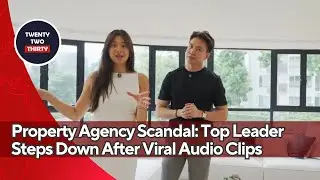 Shocking Property Agency Scandal: Top Leader Steps Down After Viral Audio Clips