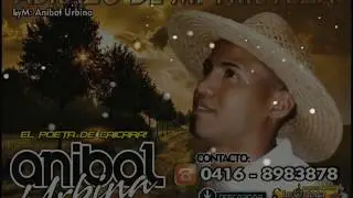 ANIBAL URBINA - ABRAZO DE MI TRISTEZA
