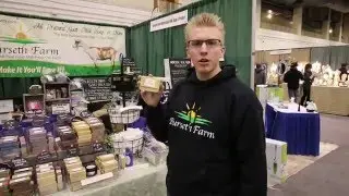 Burseth Farm Plain & Simple Natural Goat Milk Soap