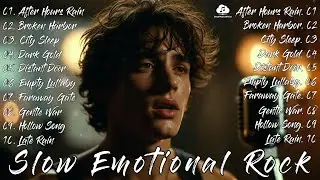 New Slow Emotional Rock Songs Playlist For Your Soul  #rock #rockmusic #emotional #trending #viral 