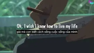 [ Lyrics+Vietsub ] How to live -- Yaeow, Powfu, Sarcastic Sounds