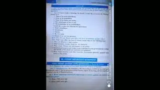 Class 10 History Chapter 11 Exercise and Keywords By Golden Guide Book || #exam #goldenbook #viral