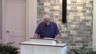 Longing to Be in God's Presence - Psalm 84 , Bro. Nick Frauenhoffer