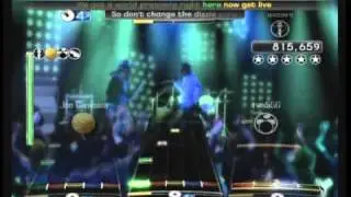 Drop It Like It's Hot - Snoop Dogg - Rock Band 2 - Expert Full Band Gold Stars