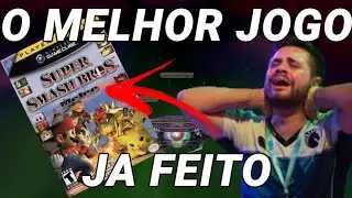 Super Smash Bros. Melee: 