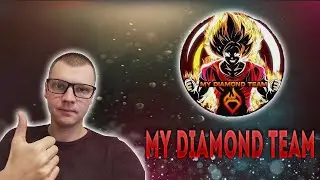 Обзор My Diamond Team | 1,5% ежедневной прибыли | Делай депозит и зарабатывай |  *AIRDROP!*
