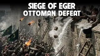 Eger (1552): A Masterpiece of Defense &ndash; Crushing the Ottoman Empire - Medieval Battle