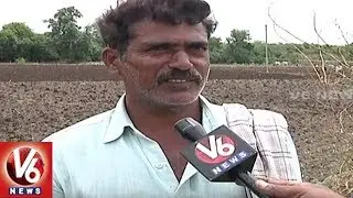 Warangal Farmers Facing Problems To Avail Crop Loans From Banks | V6 News