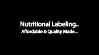 Custom Food Labels.mp4
