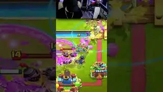 El Push M&aacute;s Grande del Universo 🪓 #clashroyale #yosoyrick