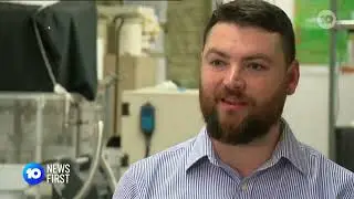 Underground platforms air quality issues in Sydney.