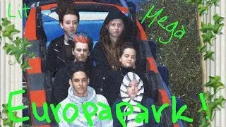 Europapark Montage yay