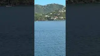 Celebrity Xcel Cruising Into St.Thomas NYE