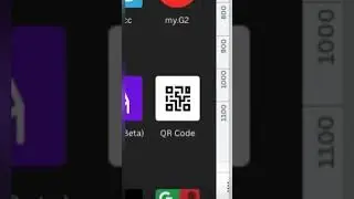 How to make a QR code in Canva. #canva #qrcode