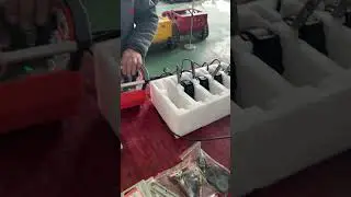 6 #Function #crane #wireless #Proportional radio #remote #control #crane 12-24V#fassi#unic#effer