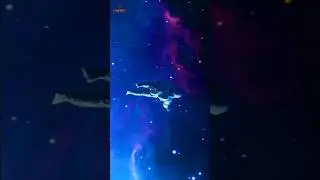 Celestial Magic #universe #brainbites #viralvideo #trending #nasa #space #shorts