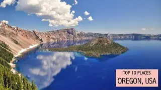 Top 10 Places to Visit in Oregon, USA