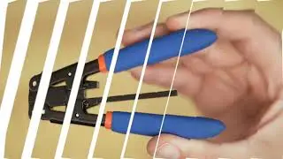 Jonard Tools Fiber Drop Cable Stripper (FDS-216) Product Video