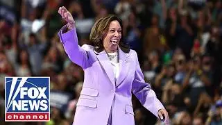 WATCH: Even CNN mocked Kamala Harris&rsquo; awkward &lsquo;rebrand&rsquo;