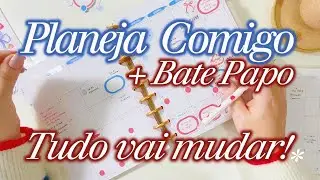 PLANEJE NO PLANNER COMIGO: ADESIVOS GR&Aacute;TIS + DESCONTOS NA LOJA + MUDAN&Ccedil;AS JULHO #planwithme #pwm