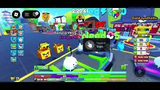 Playing battle cats training pt1