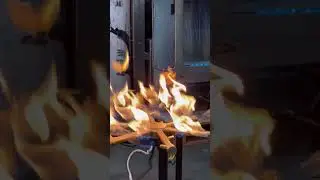 Firegear Outdoors Pro Series Brass Spur Burner