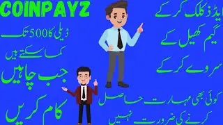 Coinpayz | Earn Daily | Make money online | Online Income site #20sMentor