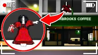 Brookhaven, But I Caught A GHOST On CAMERA At 3AM..