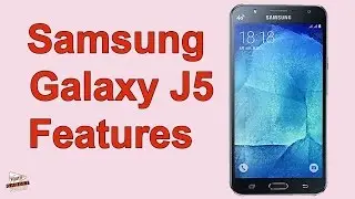 Samsung Galaxy J5 Full Specifications