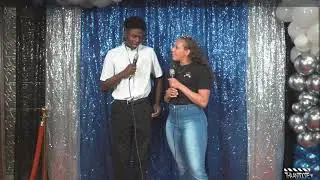 Port Allen High School Basketball Banquet - Aries Lewis