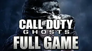 Call of Duty: Ghosts | Full Game | No Commentary | PC | 4K 60FPS