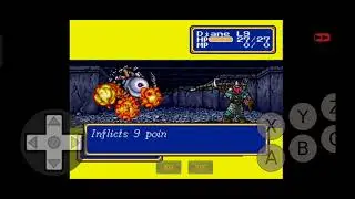 Shining Force. Мод Randomizer. Сражение 24 