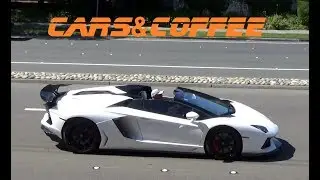 CARS & COFFEE Blackhawk Departures // July 2017